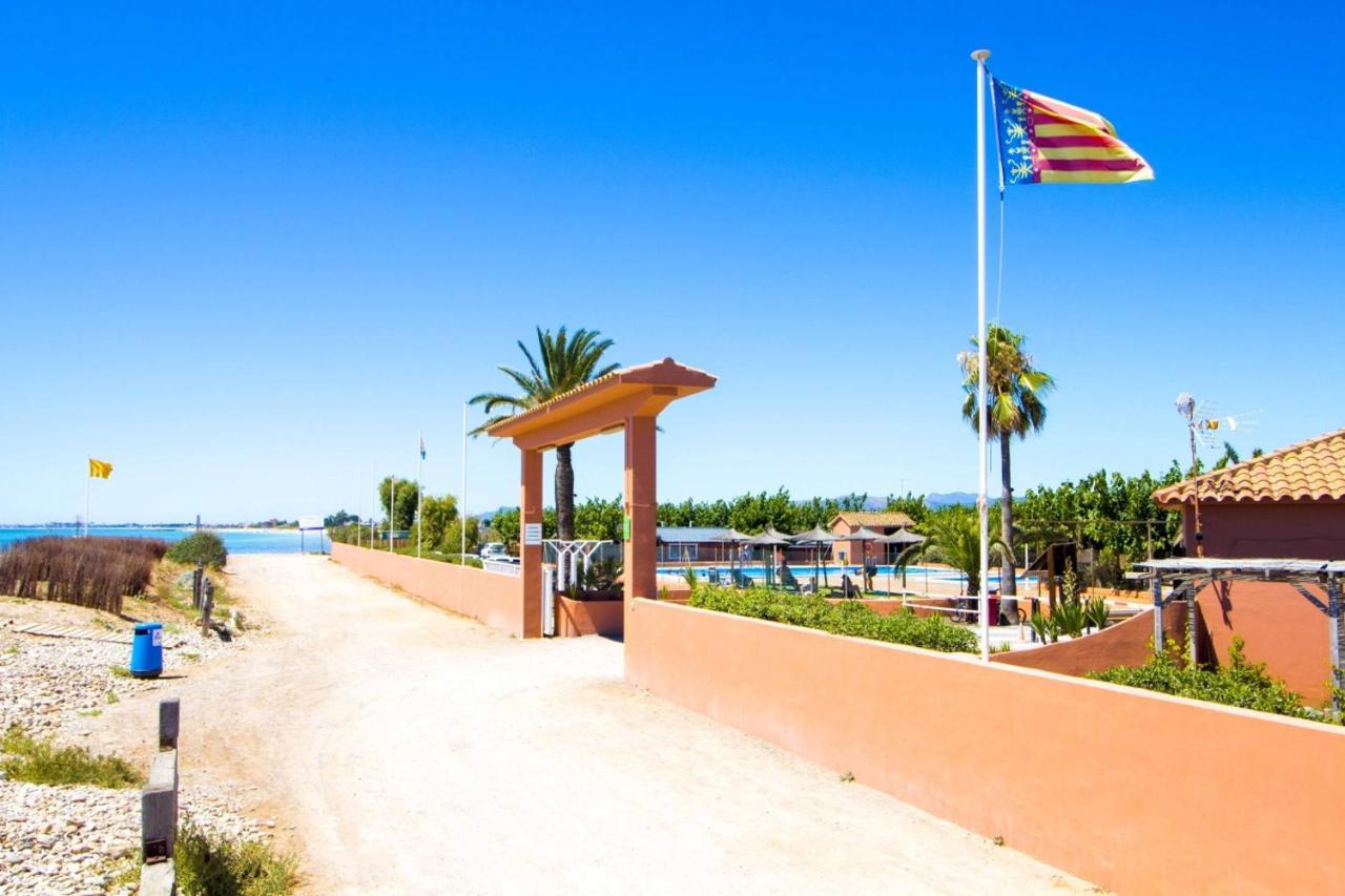 Camping Tres Estrellas Mediterraneo Xilxes  Exterior photo