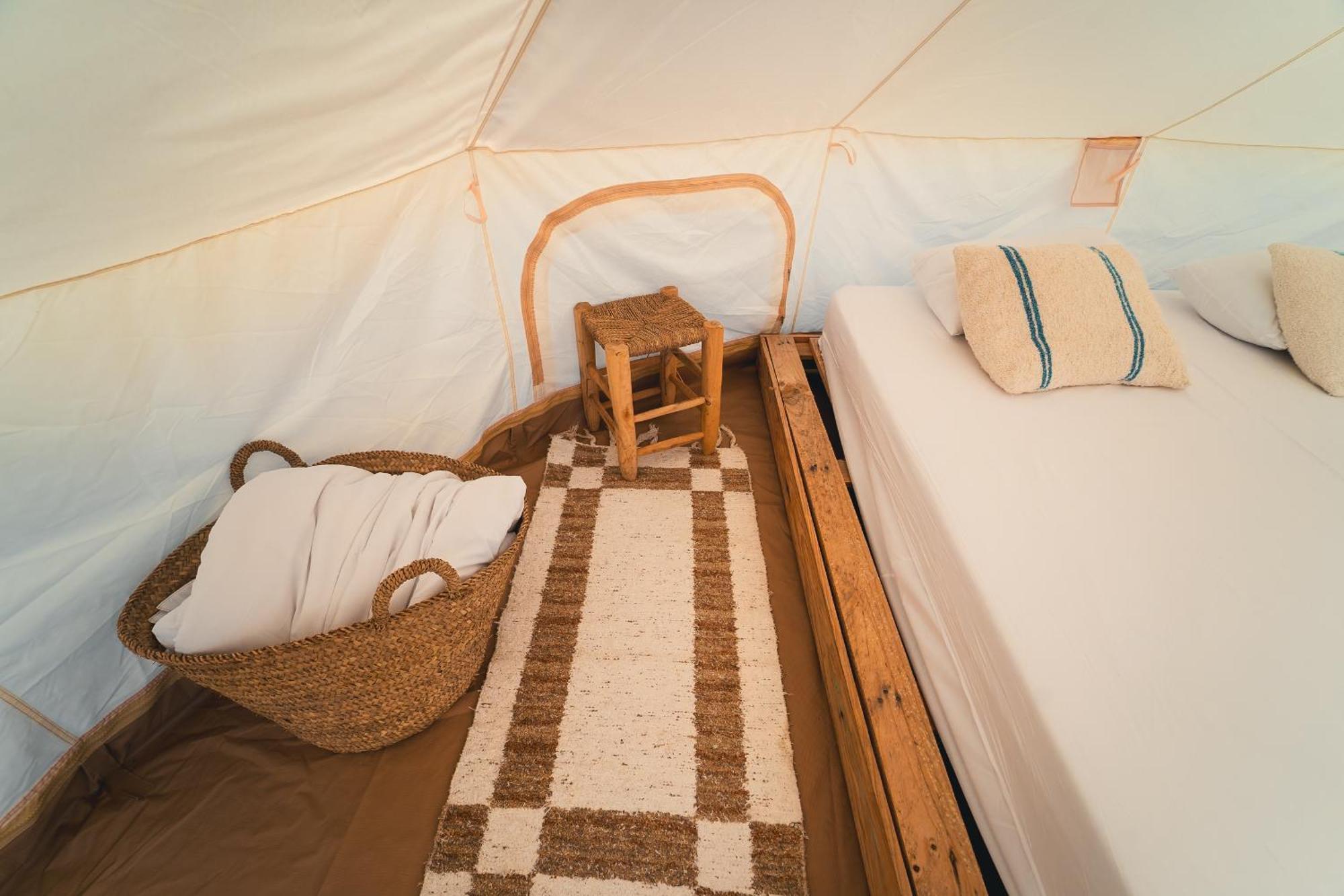 Camping Tres Estrellas Mediterraneo Xilxes  Exterior photo