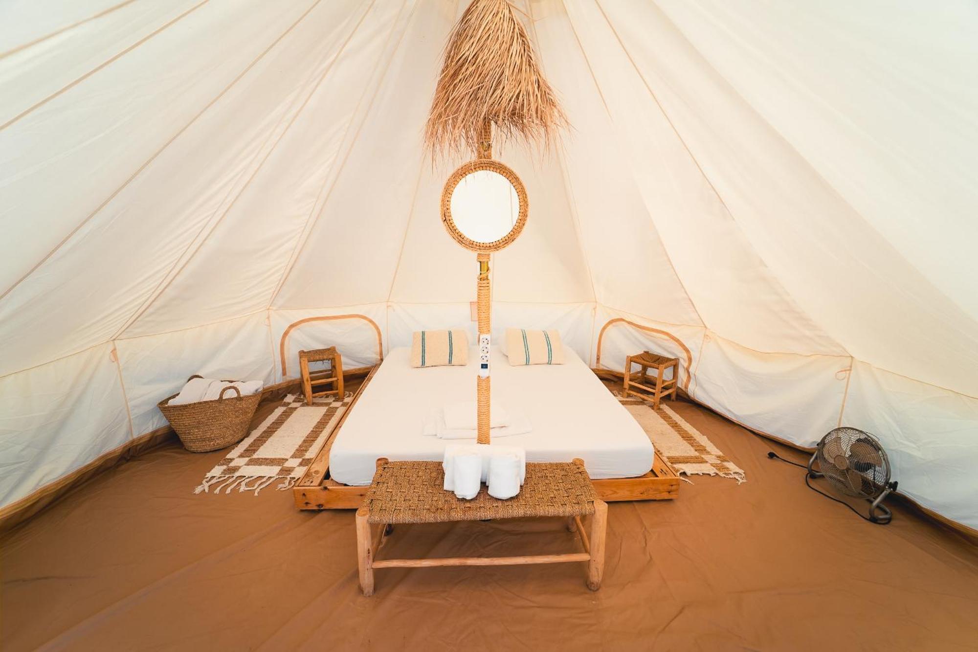 Camping Tres Estrellas Mediterraneo Xilxes  Exterior photo