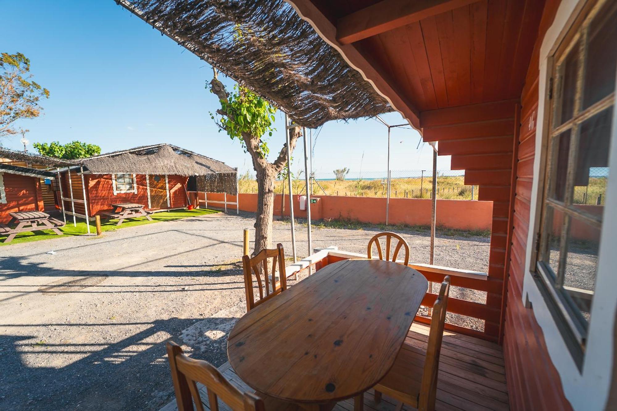 Camping Tres Estrellas Mediterraneo Xilxes  Exterior photo