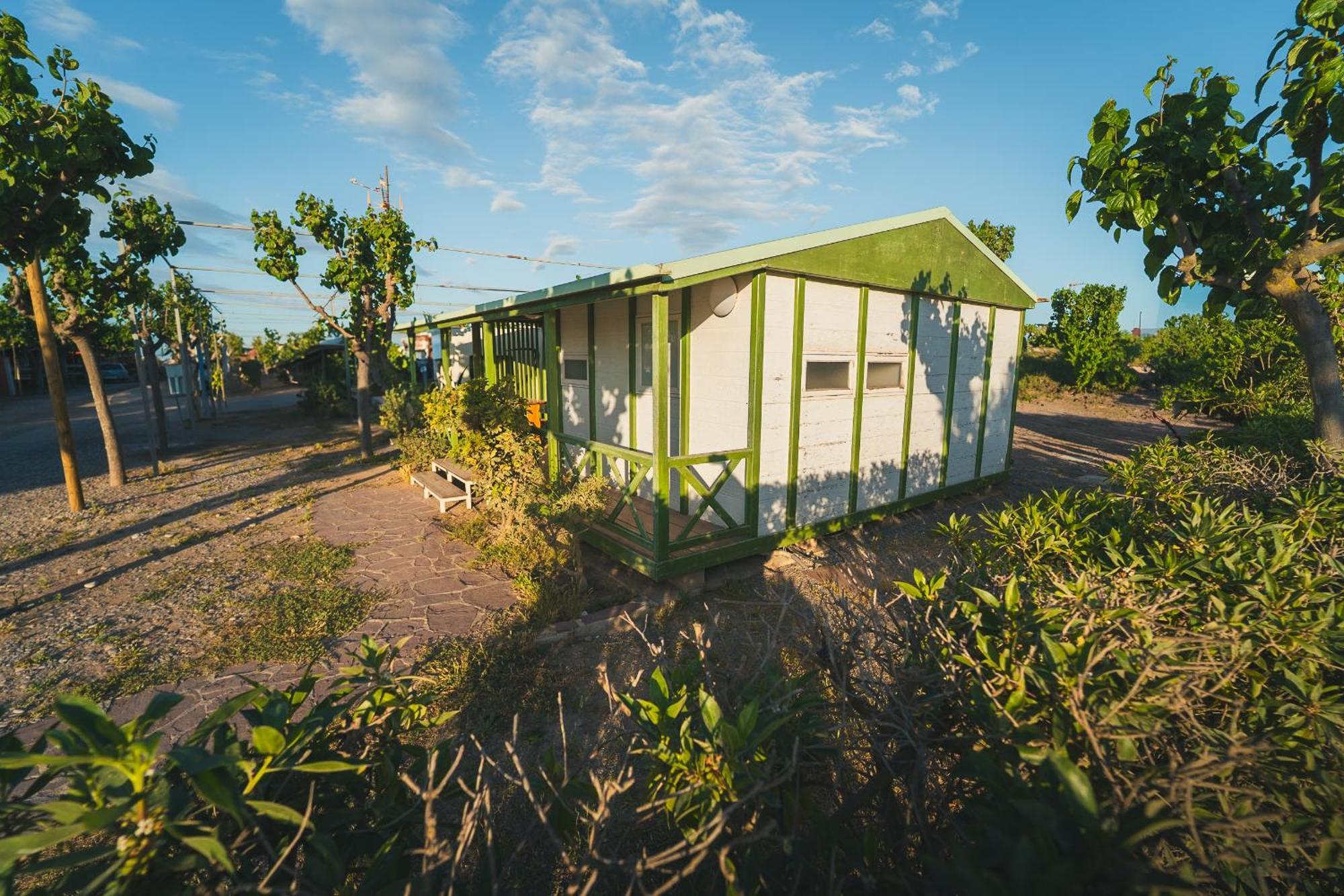 Camping Tres Estrellas Mediterraneo Xilxes  Exterior photo