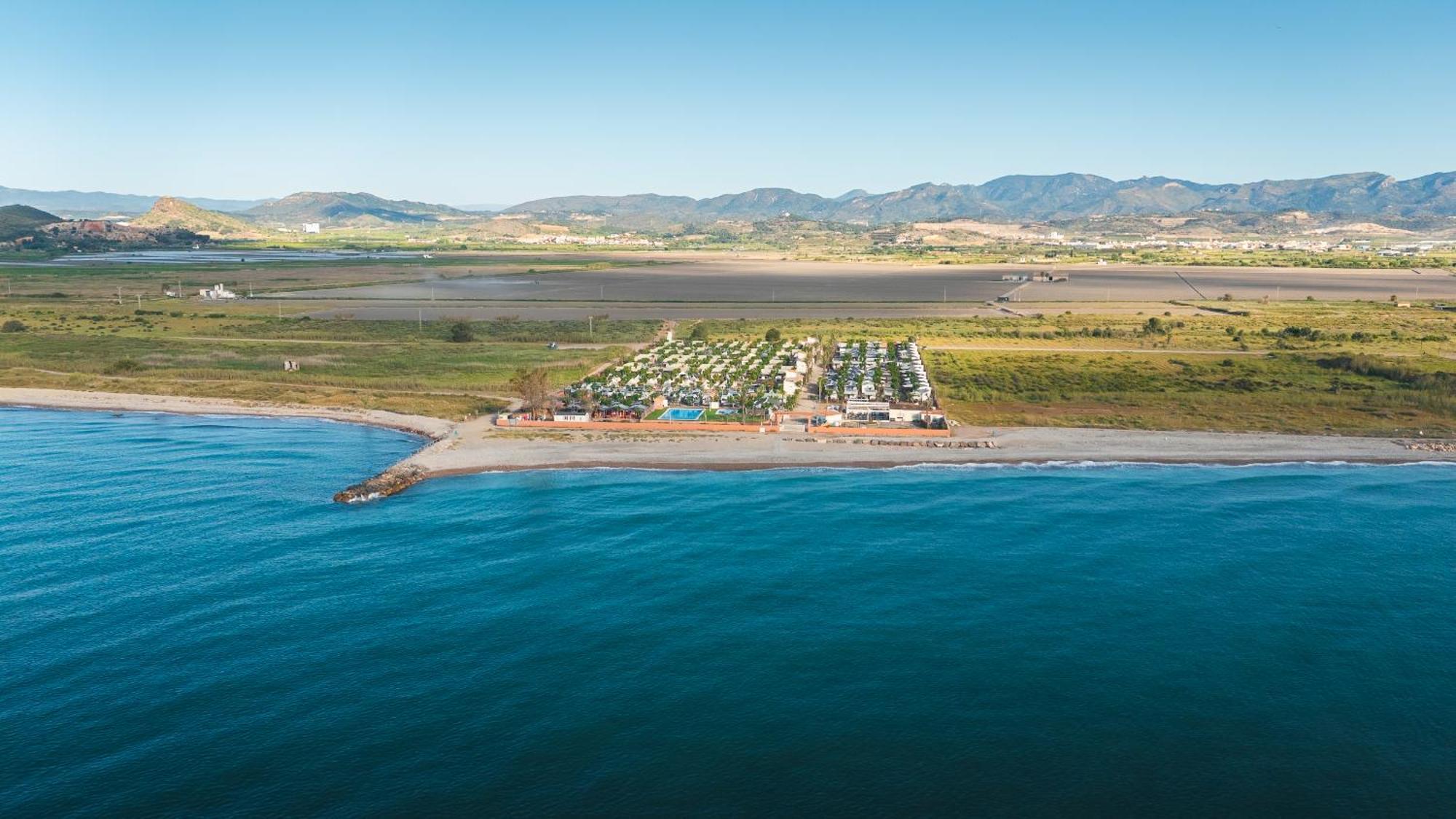 Camping Tres Estrellas Mediterraneo Xilxes  Exterior photo