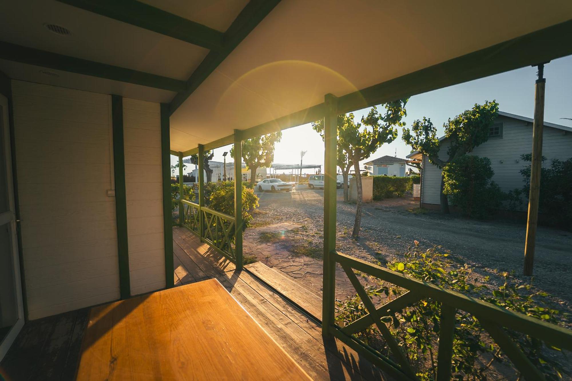 Camping Tres Estrellas Mediterraneo Xilxes  Exterior photo