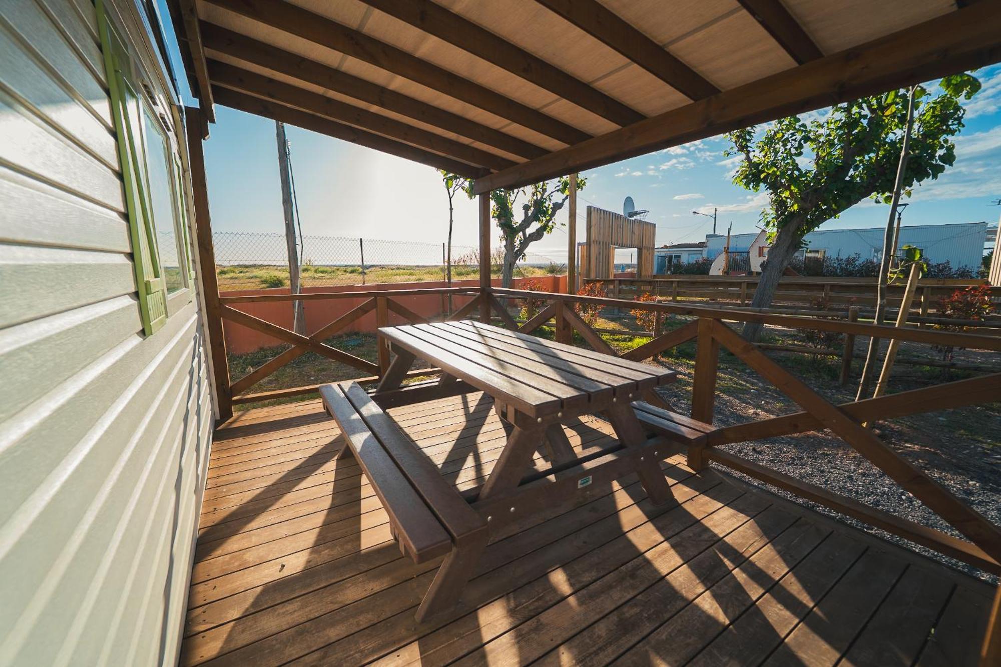 Camping Tres Estrellas Mediterraneo Xilxes  Exterior photo