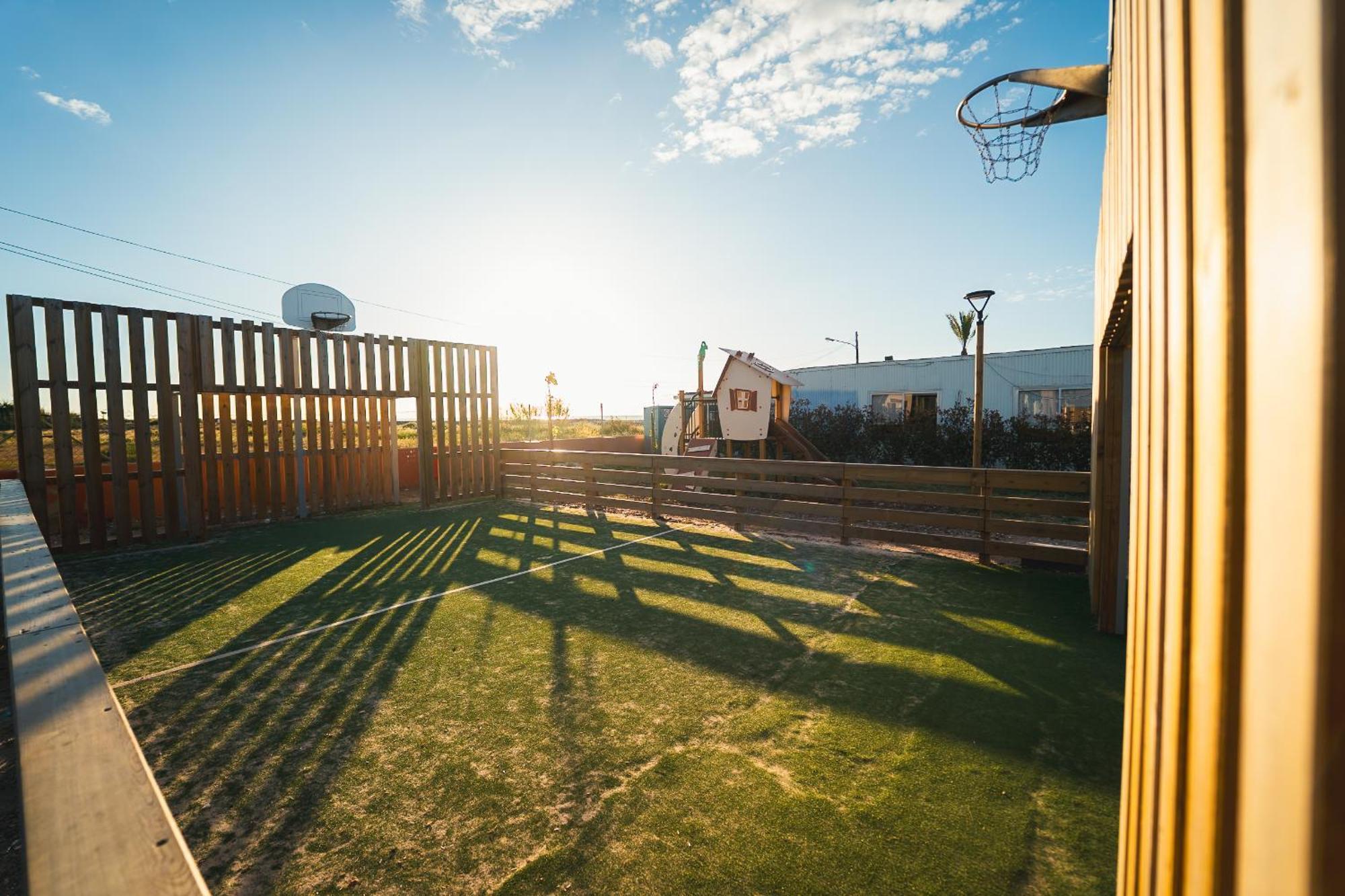 Camping Tres Estrellas Mediterraneo Xilxes  Exterior photo