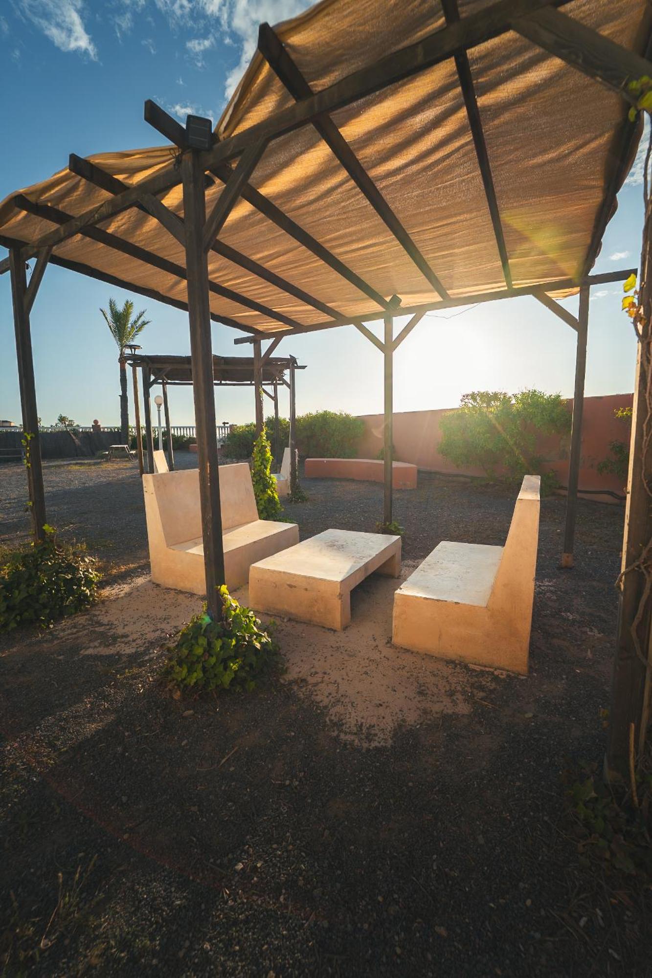 Camping Tres Estrellas Mediterraneo Xilxes  Exterior photo