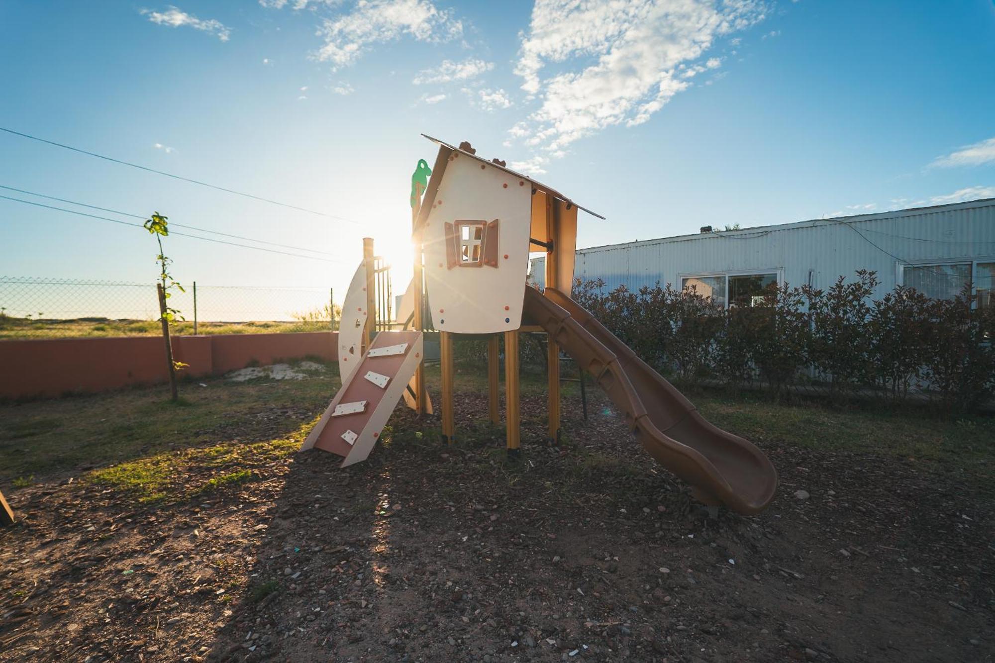 Camping Tres Estrellas Mediterraneo Xilxes  Exterior photo